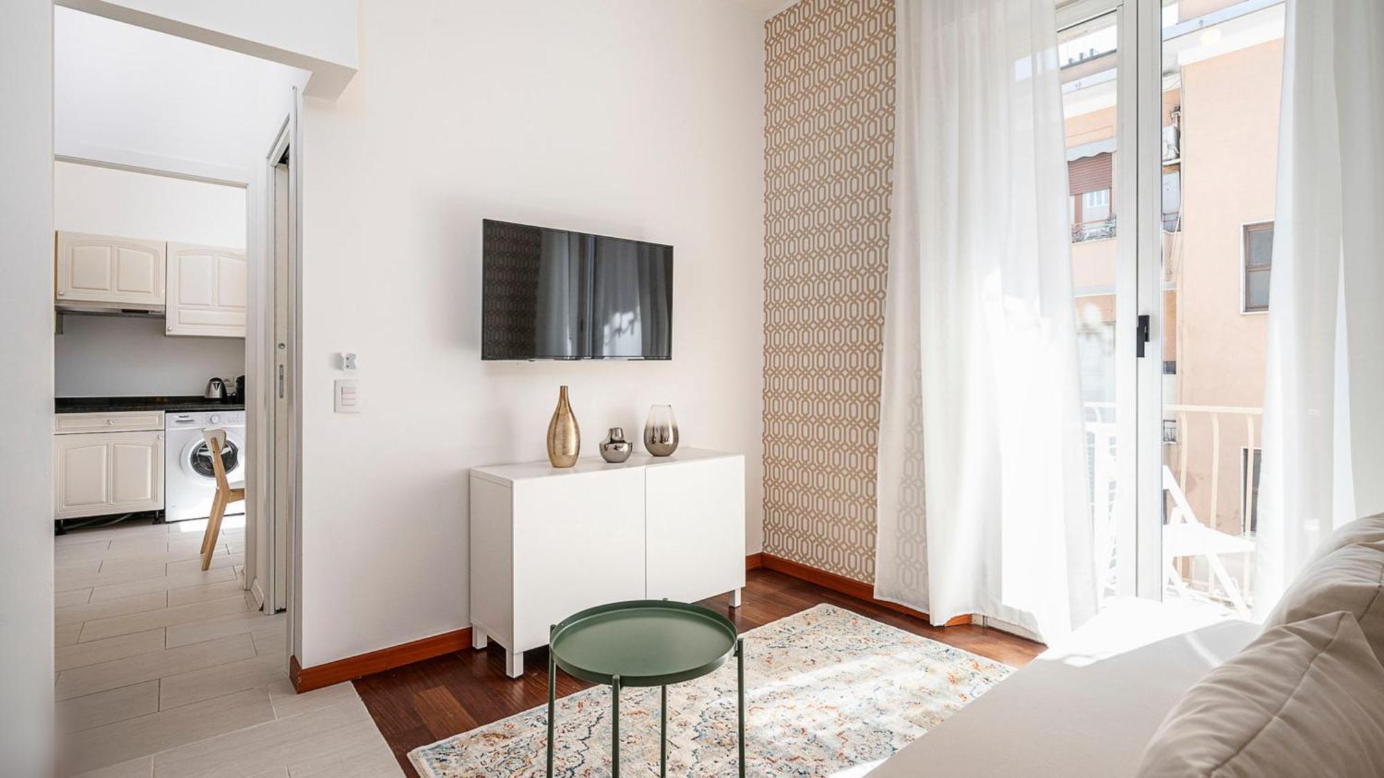 Citylife - Fully Equipped Apartment Milan