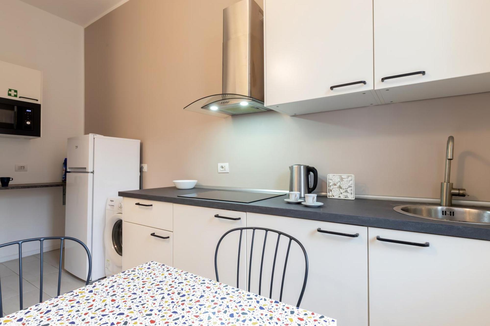 Citylife - Fully Equipped Apartamento *